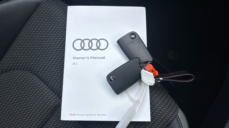 Audi A1 25 TFSI S Line 5dr Petrol Hatchback